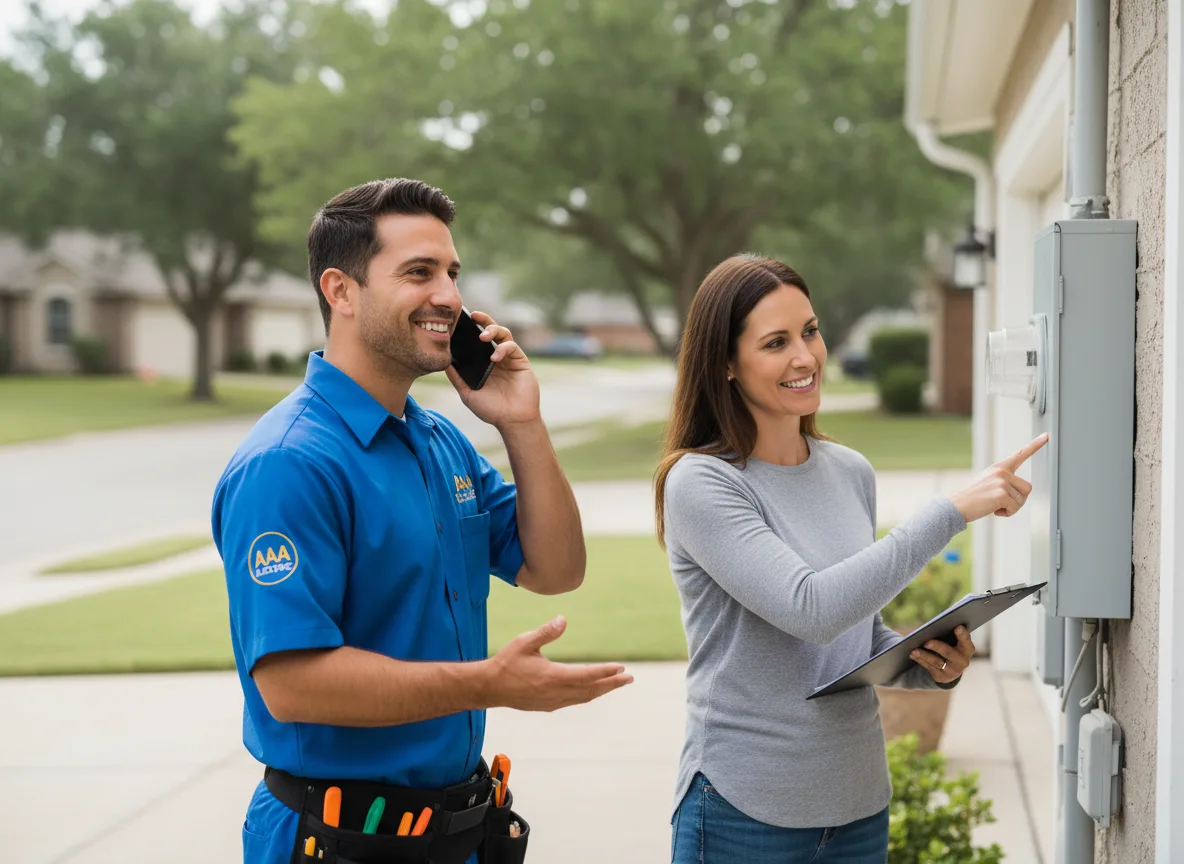 Electrical Repair Marion, IL FAQs